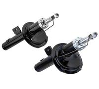 Deux Amortisseurs Hydrauliques Avants - Citroën Berlingo \ Berlingo First Monospace (Mf_, Gjk_, Gfk_) 1.8 I 4wd (Mflfx) 04/1997>10/2001