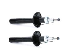 Deux Amortisseurs Hydrauliques Avants - Ford Escort Iii Turnier (Awa) 1.6 D 02/1984>12/1985