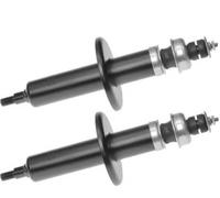 Deux Amortisseurs Hydrauliques Avants - Renault 18 (134_) 1.6 Ts (1342) 05/1982>07/1986