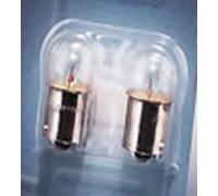 Deux Ampoules Graisseur R5w -12 V (Éclairage Avant Et Arrière) -