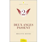 Deux anges passent - Brigitte Biondi - Ambre Eds - broché - Roman