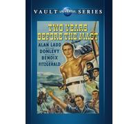 Deux Ans Avant Le Mât DVD (1946) - Alan Ladd, Brian Donlevy, William Bendix