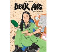 Deux ans dans les rangs - Aya Talshir - Cambourakis - broché - Bande dessinée