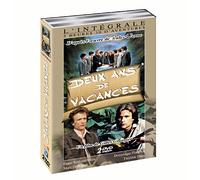 Deux ans de vacances - Coffret intégral DVD