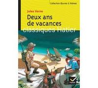 Deux ans de vacances Jules Verne (Auteur), Marigold Bobbio (Auteur), Hélène Potelet (Collection dirigée par), Georges Decote (Collection dirigée par)
