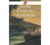 Deux ans de vacances - Texte Abrégé