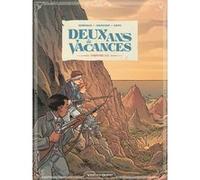Deux ans de vacances - Tome 03 Philippe Chanoinat (Auteur), Frédéric Brrémaud (Auteur), Hamo (Dessinateur), Jules Verne (Idée originale)