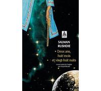 Deux ans, huit mois et vingt-huit nuits