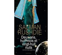 Deux ans, huit mois et vingt-huit nuits - Salman Rushdie - Actes sud - broché - Roman