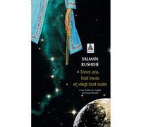 Deux ans, huit mois et vingt-huit nuits Salman Rushdie (Auteur), Gérard Meudal (Traduction)