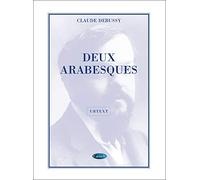 Deux Arabesques, for Piano
