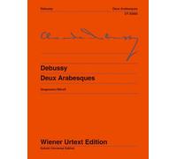 Deux Arabesques - Piano