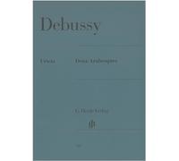 Deux Arabesques - Piano