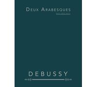 Deux Arabesques: piano sheet music