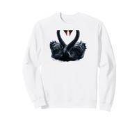Deux Beaux cygnes Sweatshirt