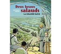 Deux beaux salauds François Sauteron (Auteur), Jean-Christophe Vergne (Auteur)