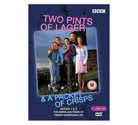 Deux Blondes Et Des Chips - Saison 1 Et 2 (Import Uk)