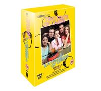 Deux blondes et des chips / Two Pints of Lager and a Packet of Crisps (Series 1-6) - 10-DVD Box Set ( 2 Pints of Lager & a Packet of Crisps [ Origine UK, Sans Langue Francaise ]