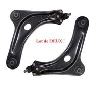 Deux Bras De Suspension Avants - Citroën Ds3 Décapotable 1.6 Thp 165 10/2014>07/2015