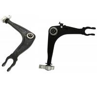 Deux Bras De Suspensions Avants Premium - Peugeot 407 Sw 2.2 16v À Part. 05/2004