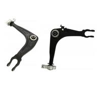 Deux Bras De Suspensions Avants Premium - Peugeot 407 Sw 2.7 Hdi 204 À Part. 05/2004