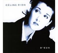 D'Eux by Cline Dion [VINYL] NEUF