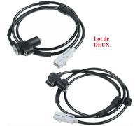 Deux Capteurs Abs Avant Côté Gauche Et Droit - Citroën Berlingo \ Berlingo First Camionnette\Monospace (M_) 1.6 Hdi 75 (Mb9hw) 07/2005>12/2011