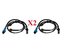 Deux Capteurs Abs Avant Côté Gauche Et Droit - Citroën C3 Aircross Ii (2r_, 2c_) 1.5 Bluehdi 100 (2cyhyj) À Part. 08/2018