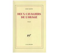 Deux Cavaliers De L'orage