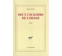 Deux cavaliers de l'orage