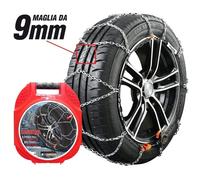 Deux Chaînes à Neige weissenfels M32 Groupe 50 185 60 14 175 65 60 15 9mm