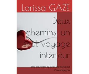 Deux chemins, un seul voyage intérieur: Une rencontre de deux énergies pour t’accompagner