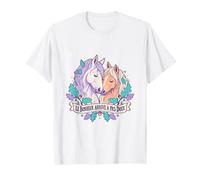 Deux Chevaux sous Les chênes T-Shirt