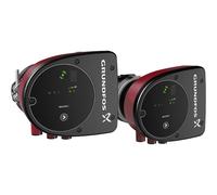 Deux circulateurs GRUNDFOS Magna 1 - 32-60 F 200 - 230 V - PN6/10 - 99221273