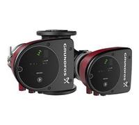 Deux circulateurs GRUNDFOS Magna 1 - 32-80 F 220 - 230 V - PN6/10 - 99221279