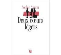 Deux coeurs légers Sophie Simon (Auteur)