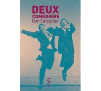 Deux comédiens (poche) - Don Carpenter - Cambourakis - Poche - Roman