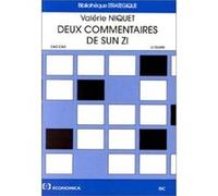 Deux commentaires de sun zi Valérie Niquet (Auteur)