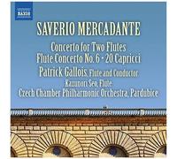 Deux Concerto Pour Flute N 6 20 Caprices
