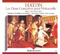 Deux Concertos pour Violoncelle