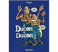 Deux cons - Ducon & ducon Didier Tronchet (Auteur)