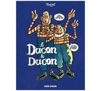 Deux cons - Tome 02 - Ducon & ducon