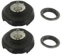 Deux Coupelles Amortisseurs Avants - Renault 19 I Chamade (L53_) 1.7 (L53f) 08/1988>12/1992