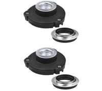 Deux Coupelles Amortisseurs Avants - Vw Polo Iv (9n_, 9a_) 1.4 16v 05/2006>11/2009