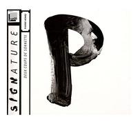 Pierre Henry – Deux Coups De Sonnette – CD – Signature