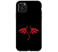 Deux cœurs, Une Flamme Partenaire Coque pour iPhone 11 Pro Max