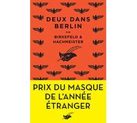 Deux dans Berlin: Prix du Masque de l'année étranger