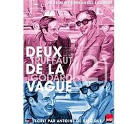 Deux De La Vague - Truffaut (2) Godard