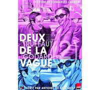 Deux De La Vague - Truffaut (2) Godard