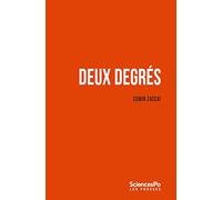 Deux degrés: Les sociétés face au changement climatique